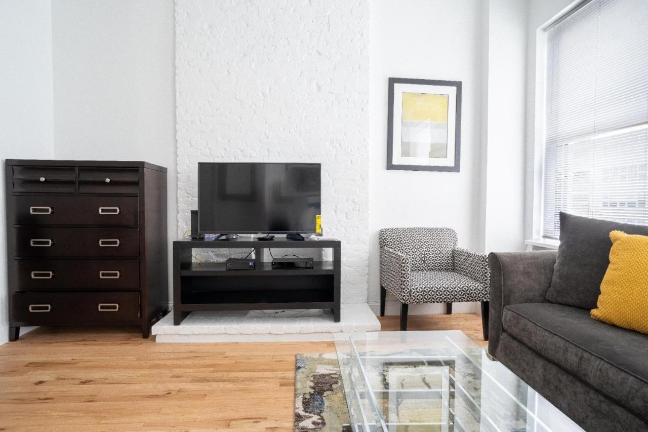 On Upper East Side 30 Day Stays Pangsapuri New York