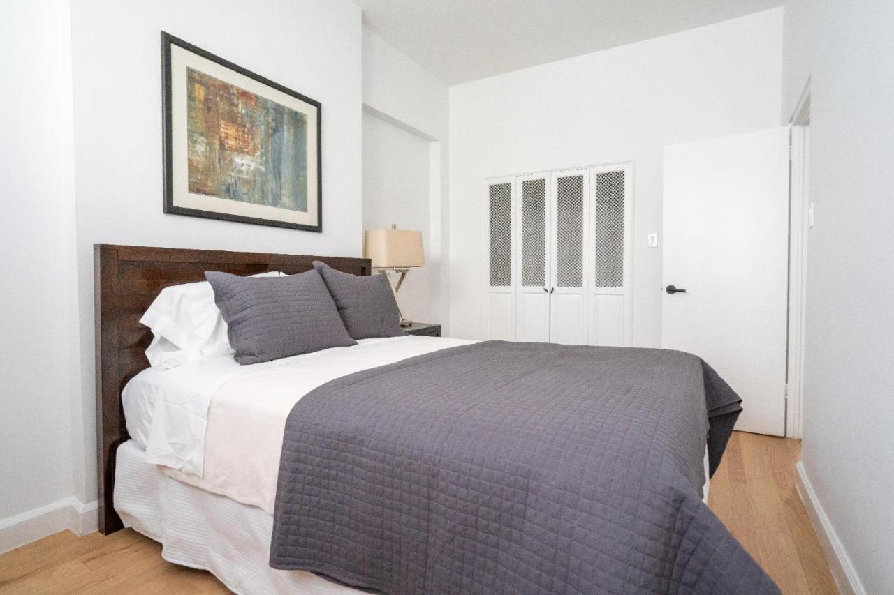 Pangsapuri On Upper East Side 30 Day Stays New York